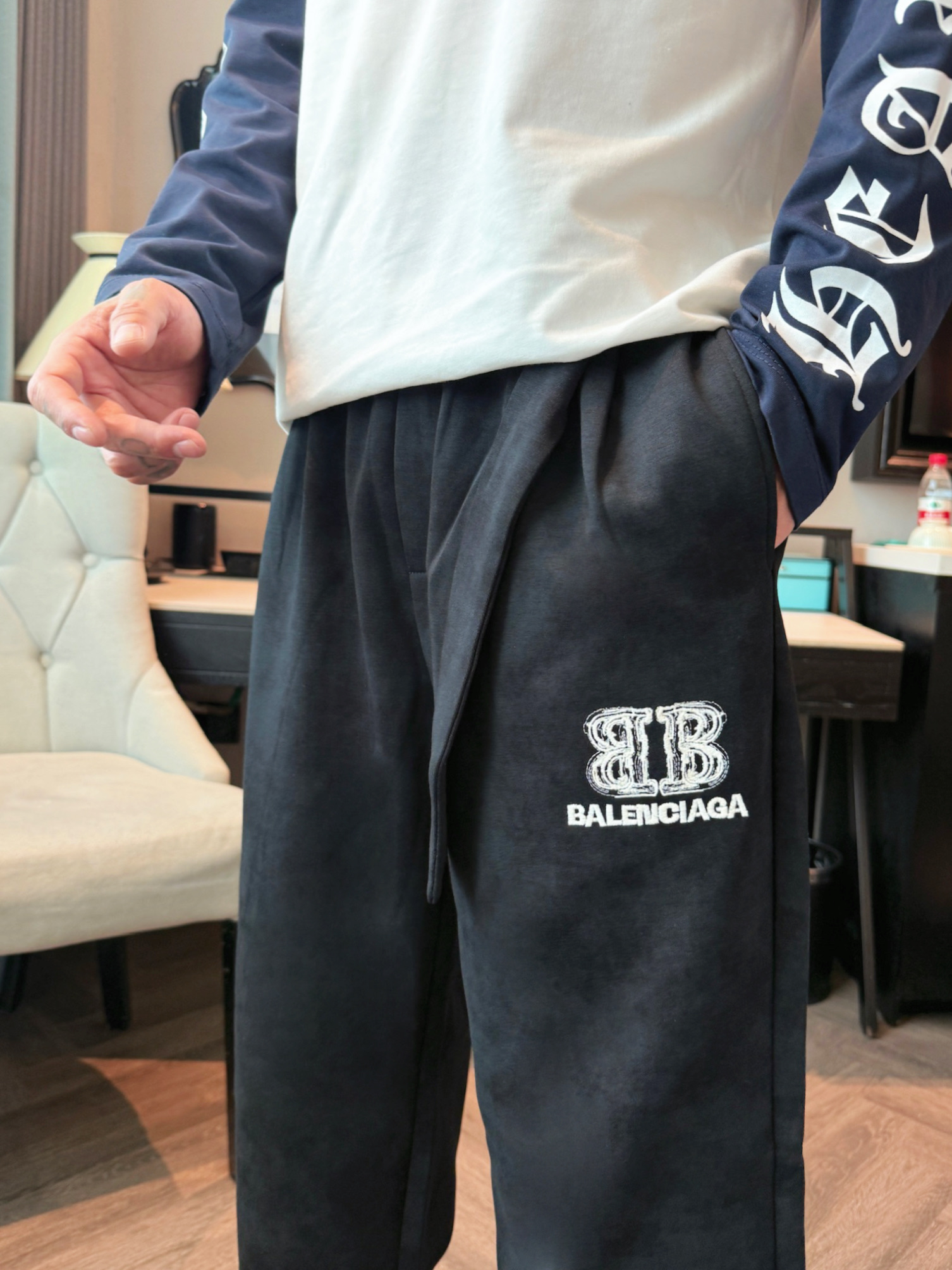 Casual Pants Man